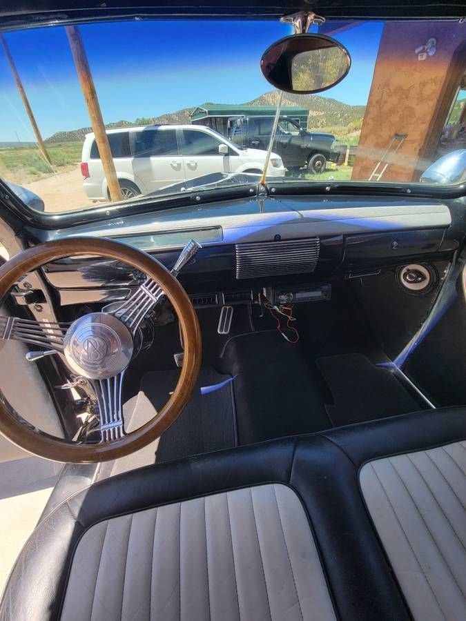 1941 Ford Convertible, foto 12