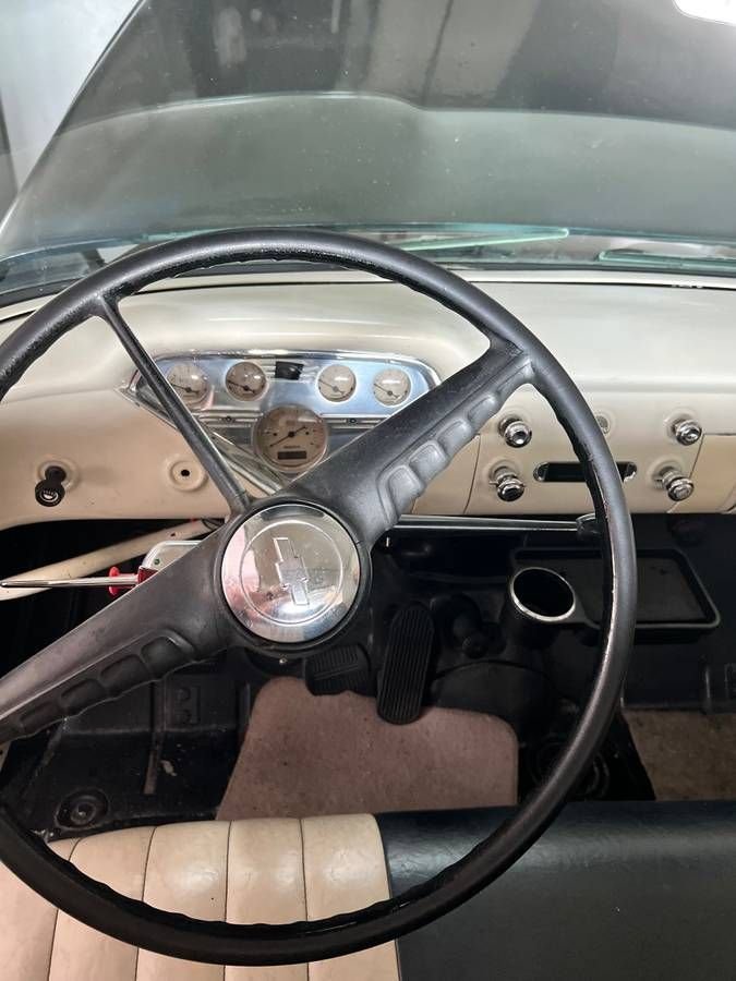 1955 Chevrolet 3200, foto 5