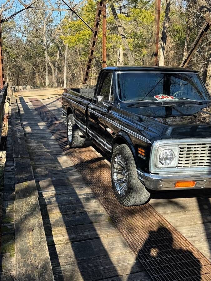 1972 Chevrolet C 20, foto 2