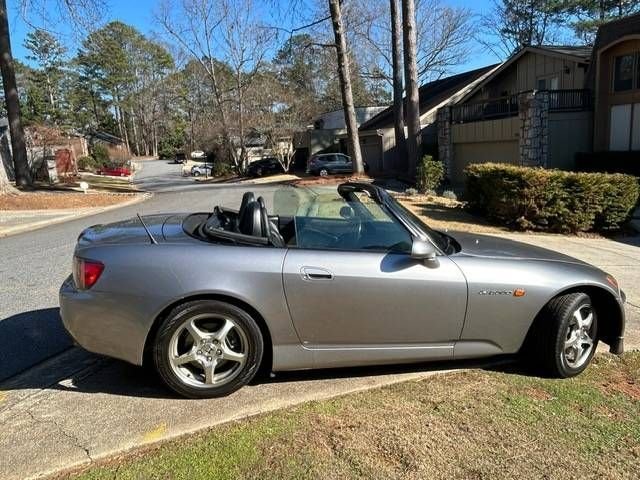 2001 Honda S2000, foto 2