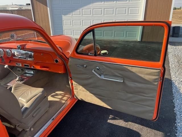 1951 Chevrolet Styleline, foto 8
