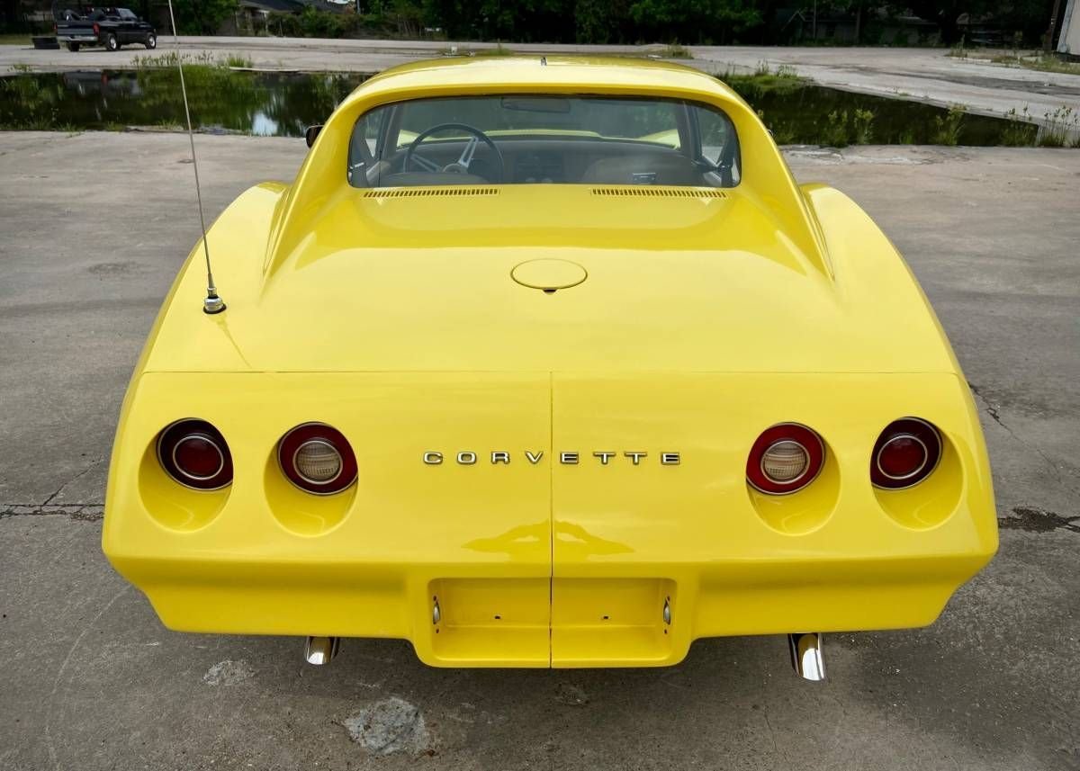 1974 Chevrolet Corvette, foto 4