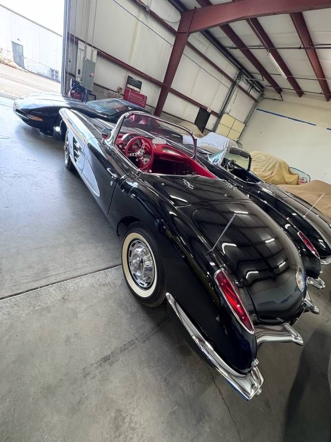1960 Chevrolet Corvette, foto 3