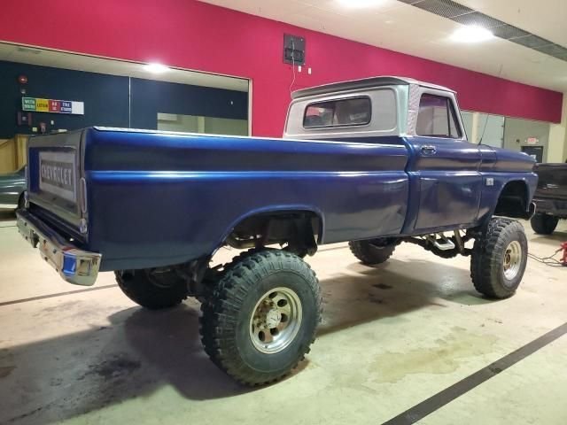 1966 Chevrolet C 20 - 4X4, foto 7