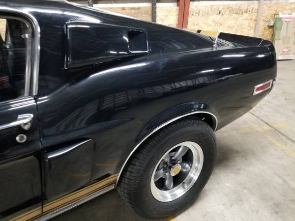 1968 Shelby GT 500, foto 5