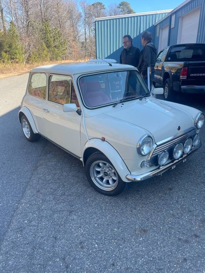 1979 Austin Mini, foto 1