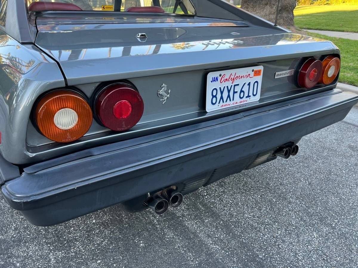 1982 Ferrari Mondial, foto 3