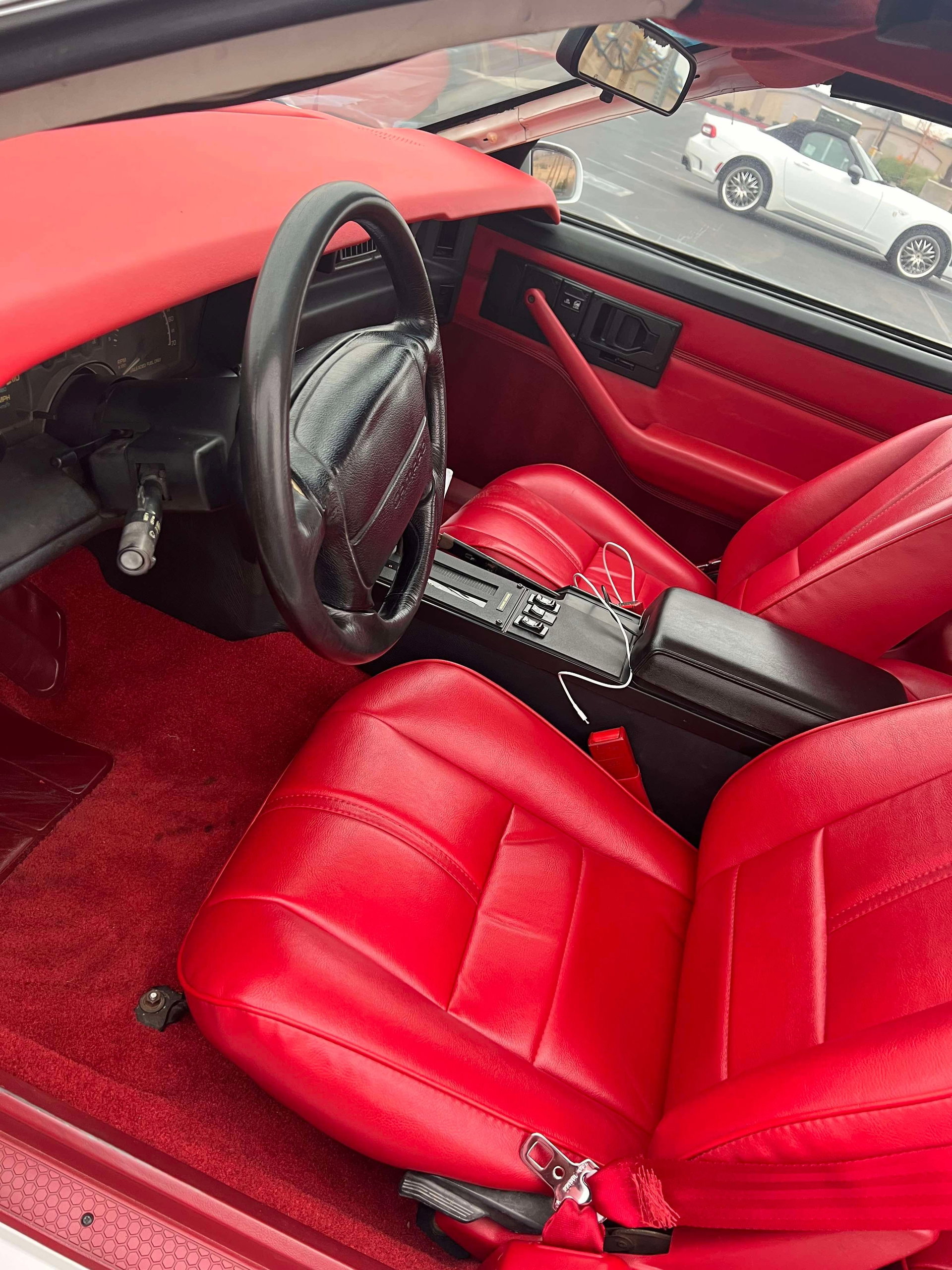 1992 Chevrolet Camaro, foto 8