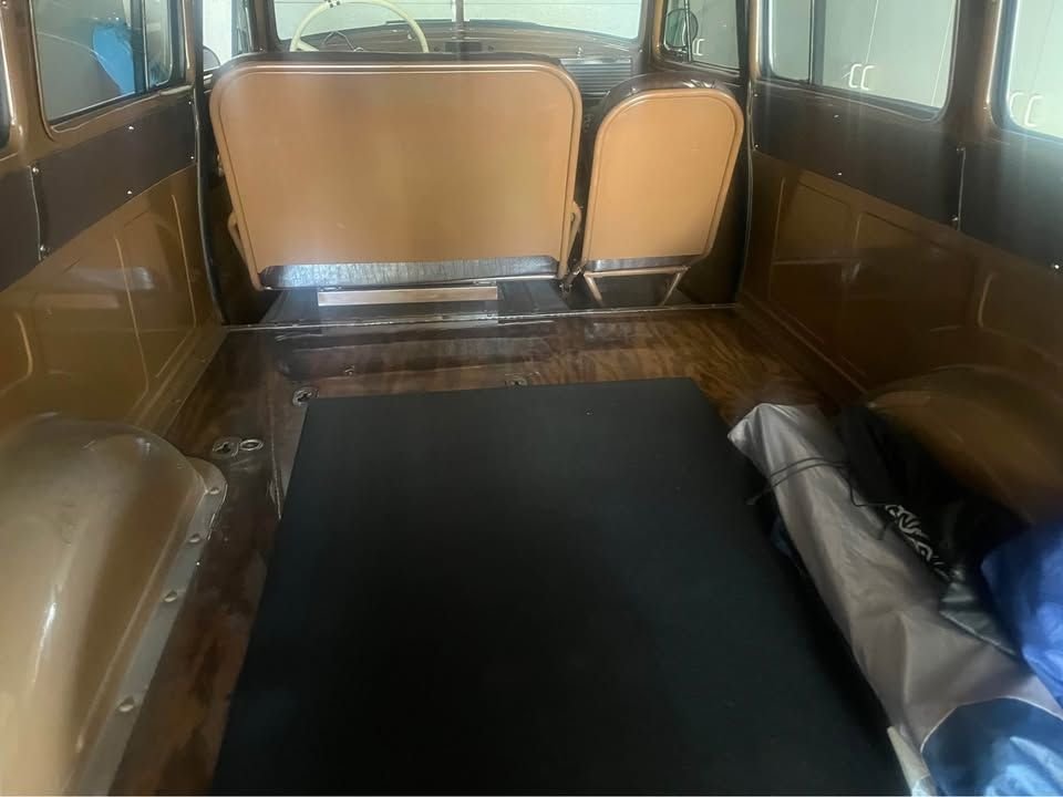 1953 GMC 1500 Custom - Suburban, foto 11