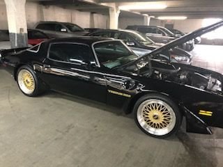 1979 Pontiac Trans Am, foto 3