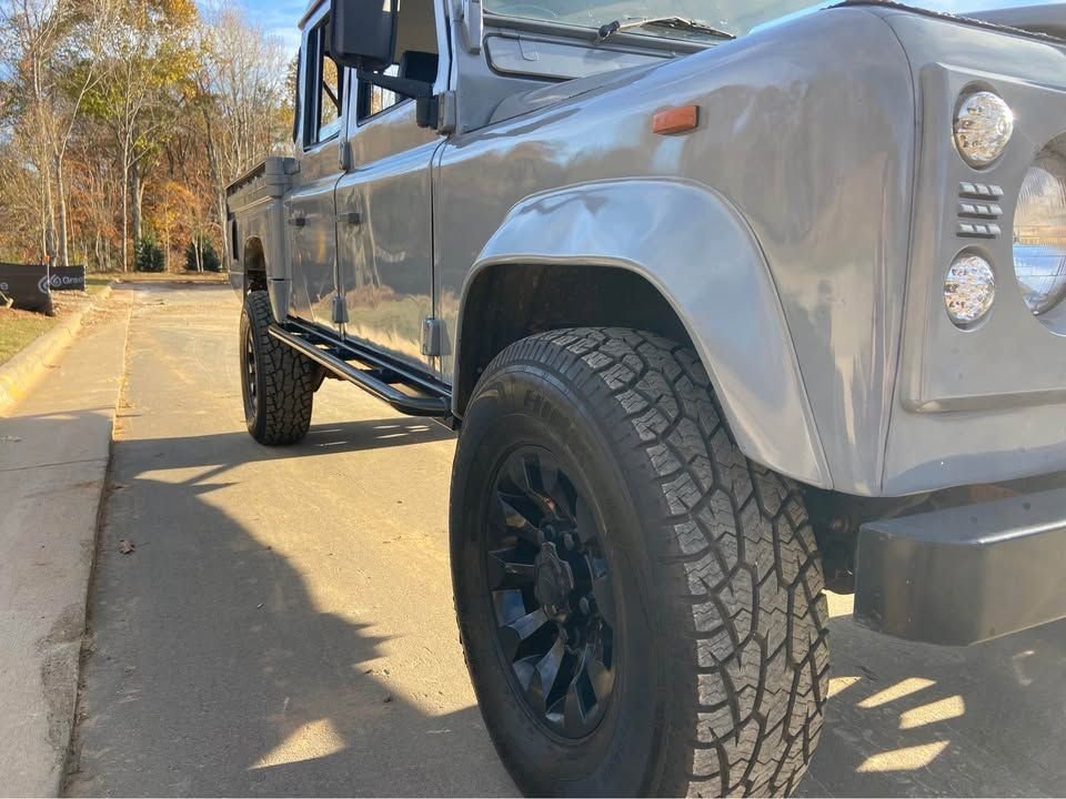 1991 Land Rover Defender, foto 4
