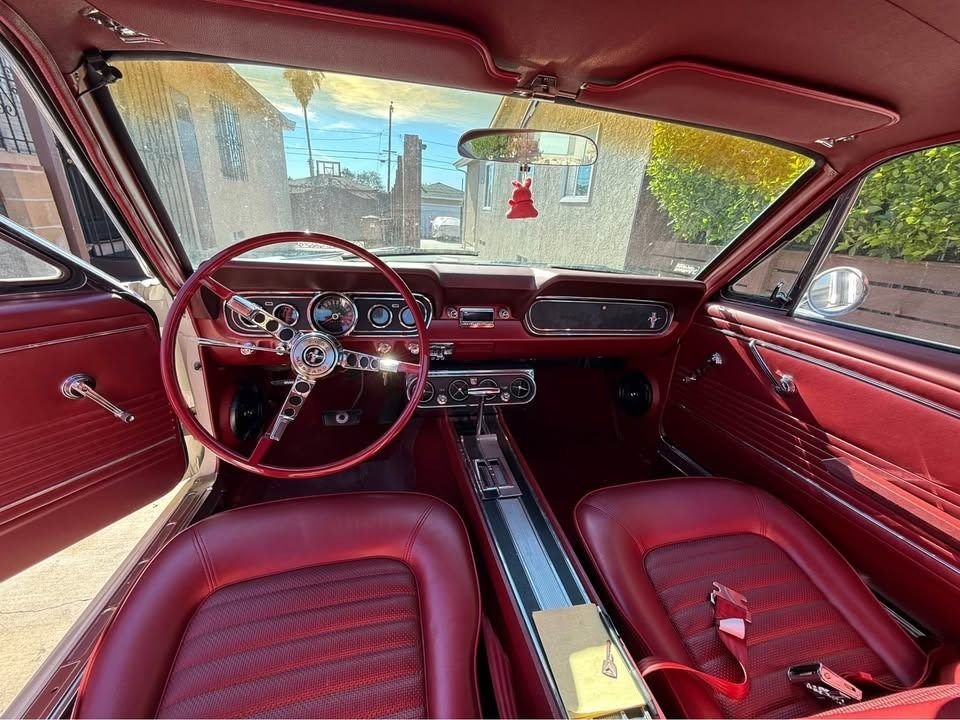 1966 Ford Mustang, foto 7
