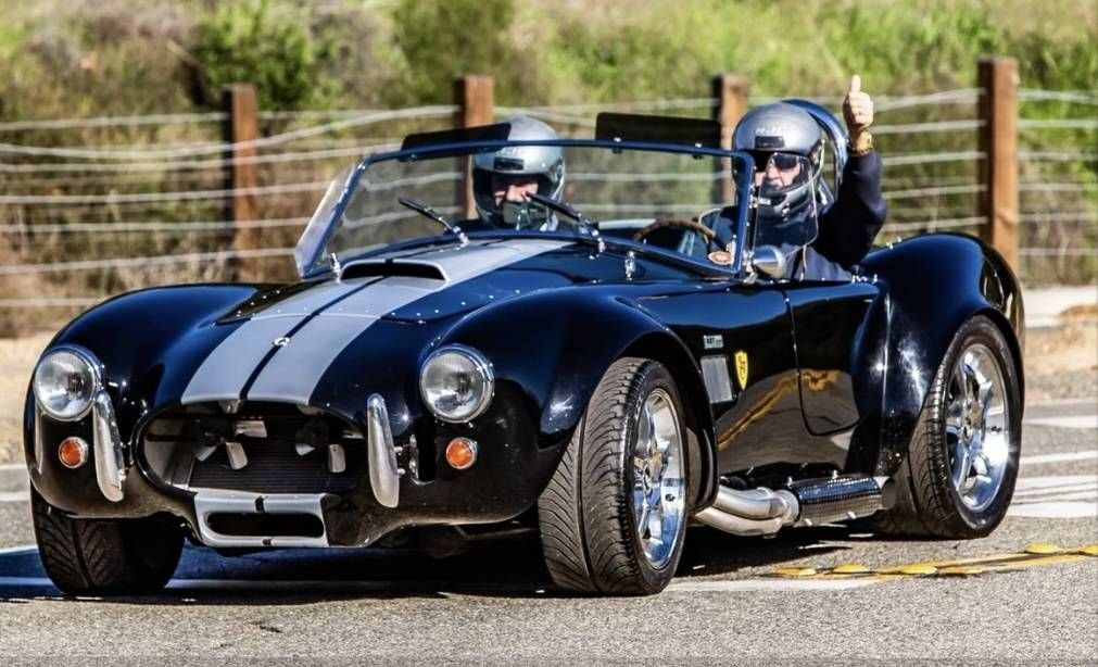 1965 Shelby Cobra, foto 3