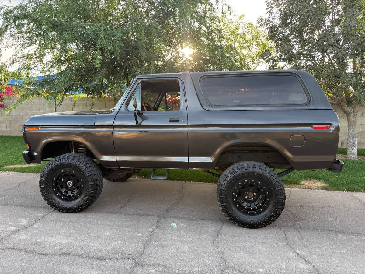 1978 Ford Bronco, foto 12
