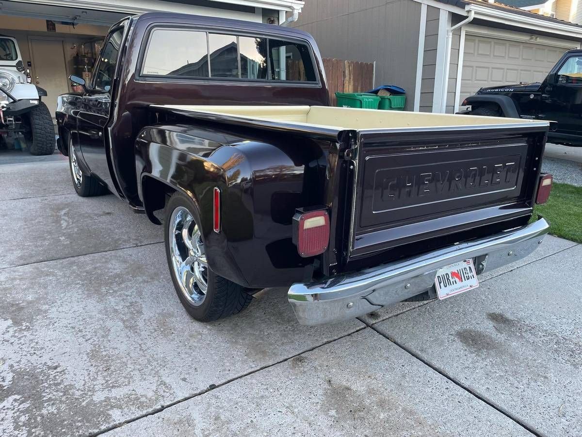 1978 Chevrolet C10, foto 7
