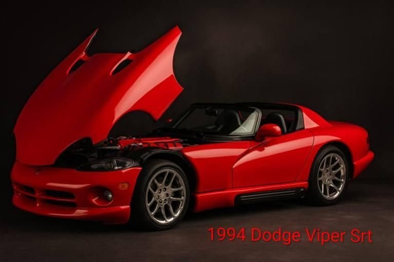 1994 Dodge Viper, foto 7