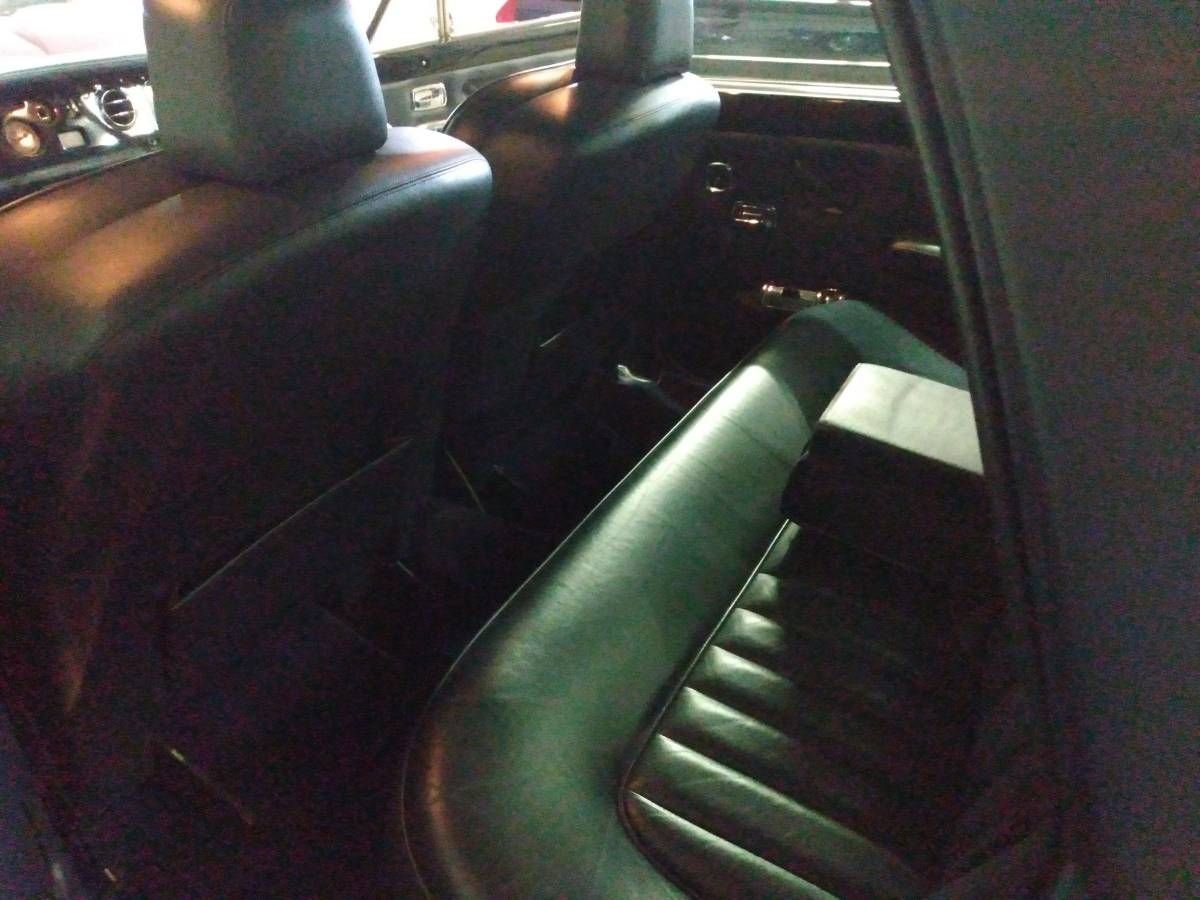 1975 Rolls-Royce Silver Shadow I, foto 10