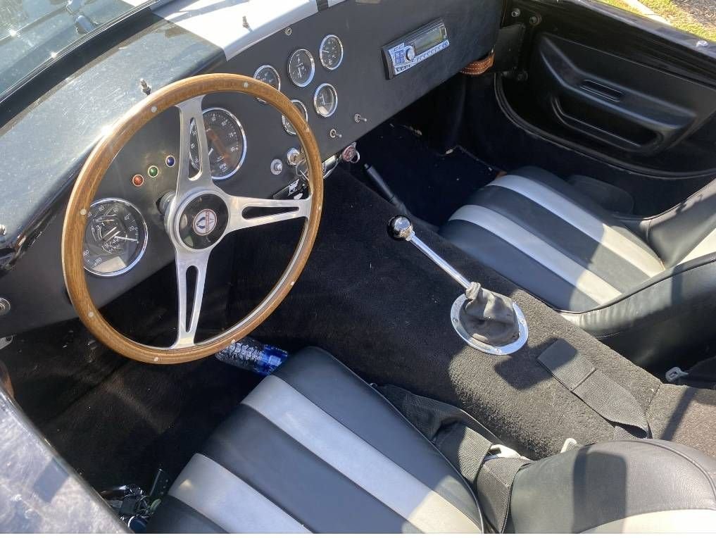 1965 Shelby Cobra, foto 9