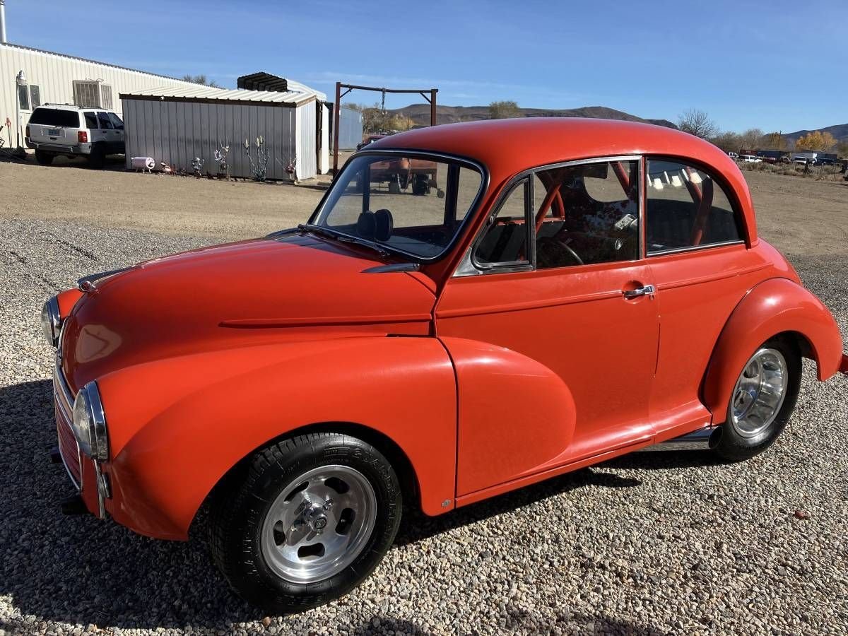 1959 Morris Minor, foto 1
