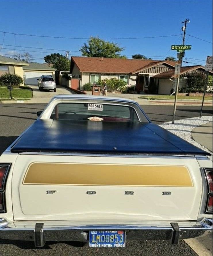 1978 Ford Ranchero - GT, foto 6