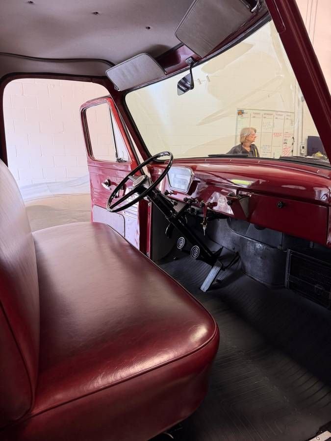 1954 Ford F 100, foto 8