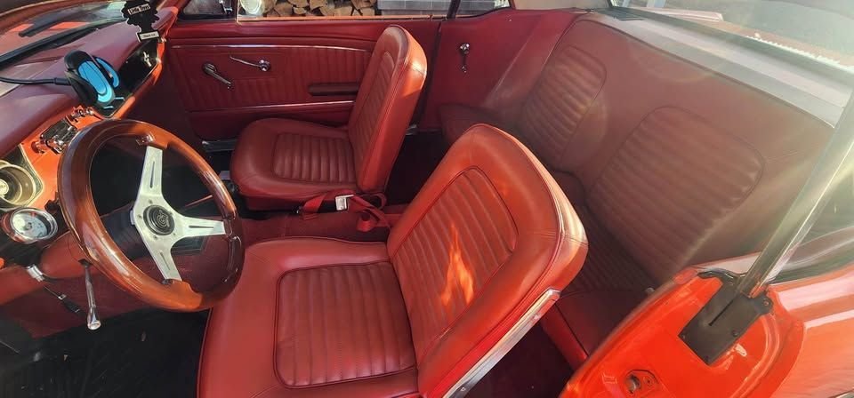 1965 Ford Mustang - coupe, foto 3