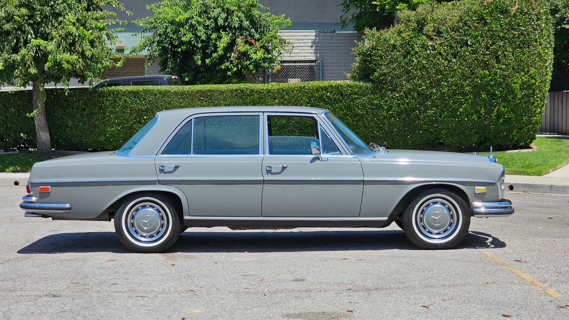 1968 Mercedes-Benz S-Class, foto 6