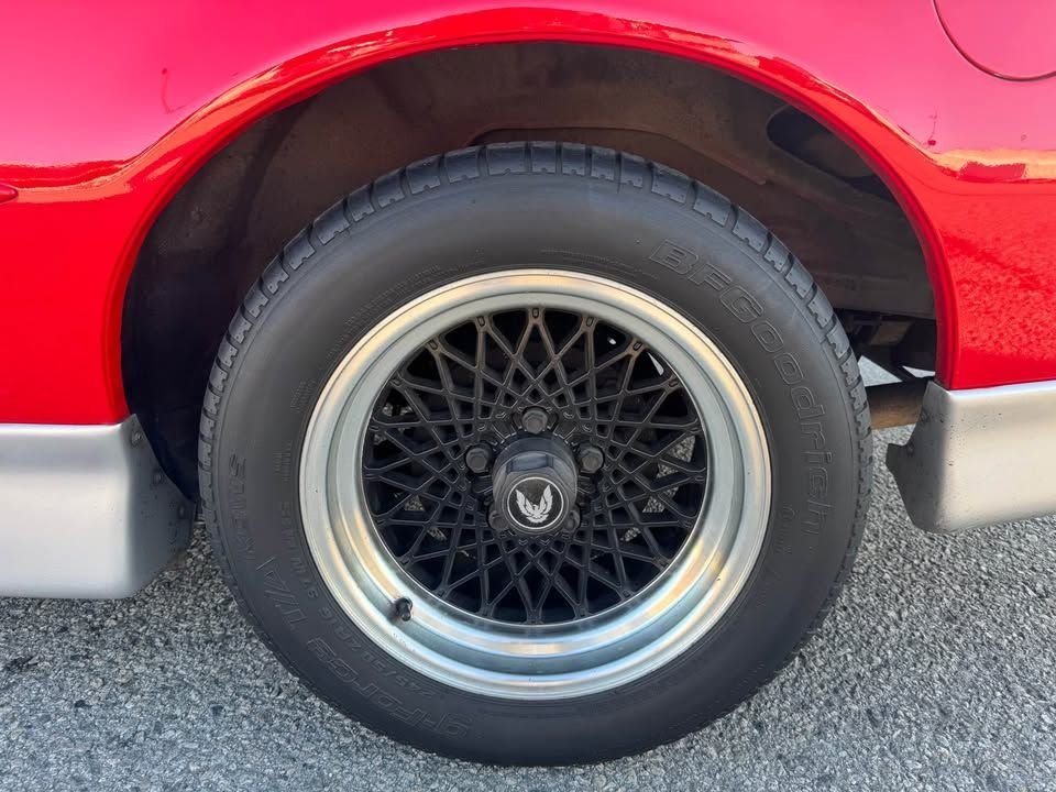1988 Pontiac Trans Am, foto 12
