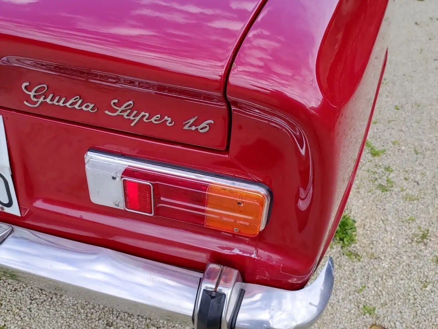 1974 Alfa Romeo 1750, foto 3