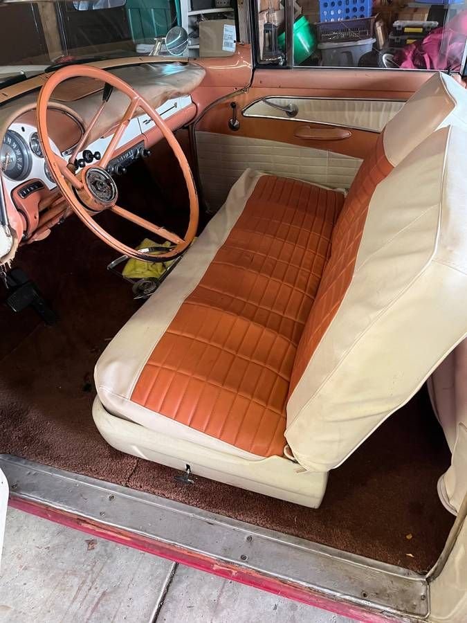 1956 Ford Fairlane - Victoria, foto 3