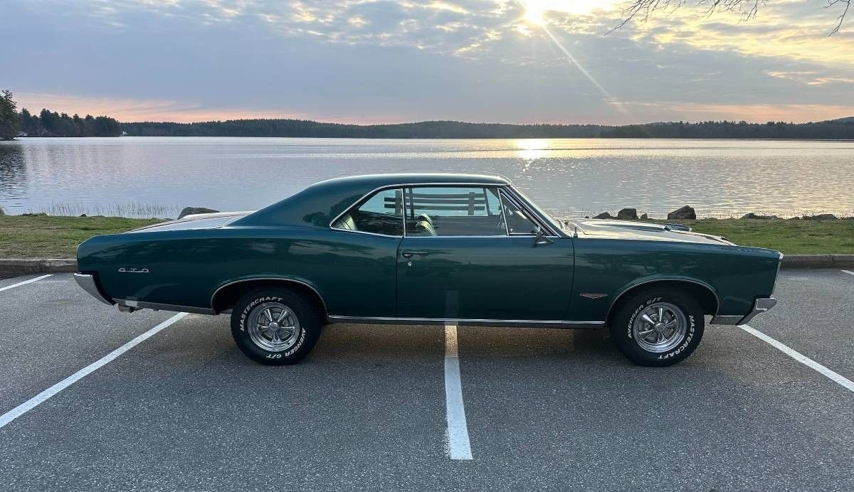 1966 Pontiac GTO, foto 4