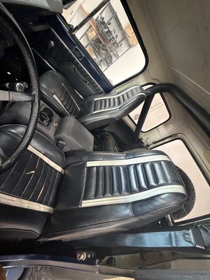 1985 Jeep Wrangler, foto 8