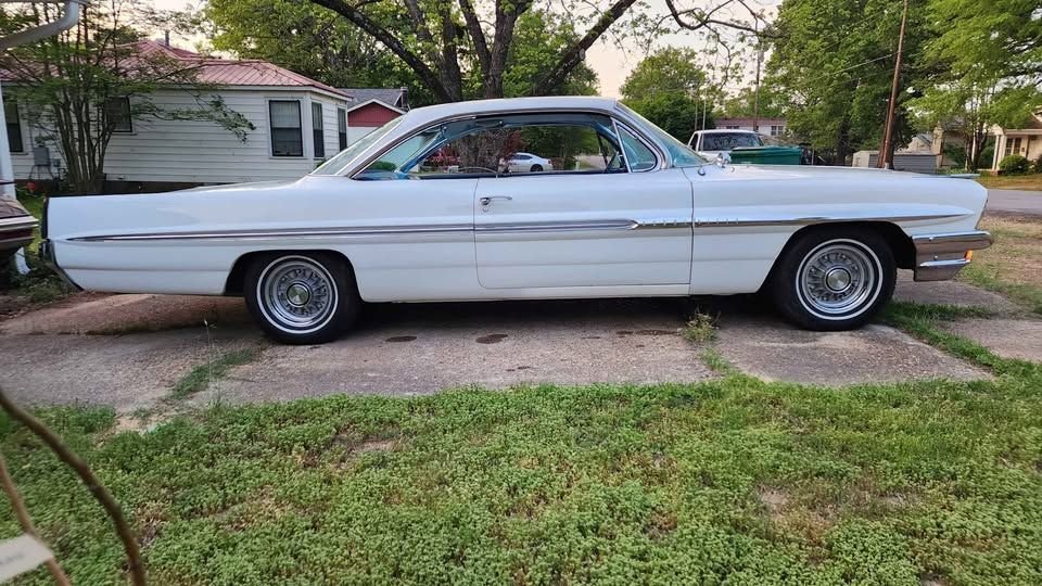 1961 Pontiac Bonneville, foto 10