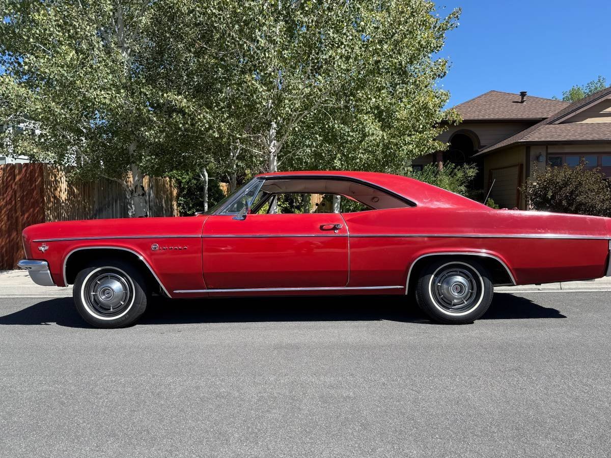 1966 Chevrolet Impala, foto 6