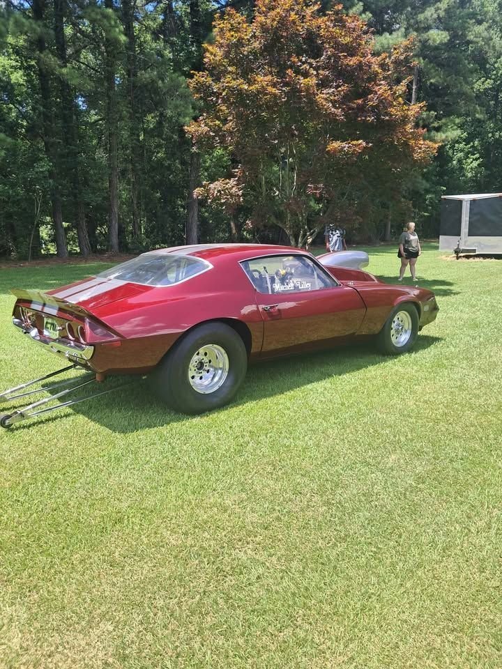 1970 Chevrolet Camaro, foto 5