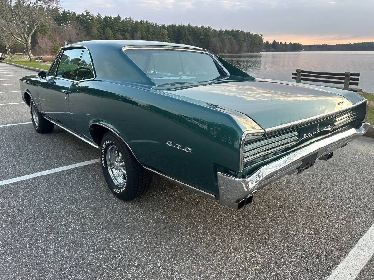 1966 Pontiac GTO, foto 6