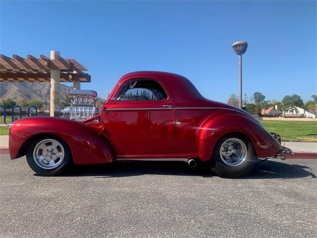 1941 Willys Overland, foto 3