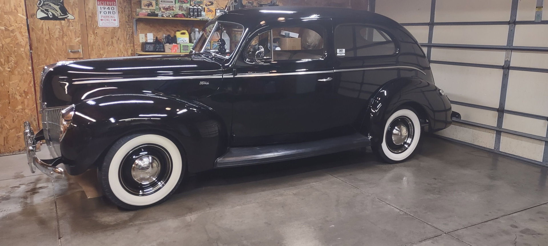 1940 Ford Standard, foto 3