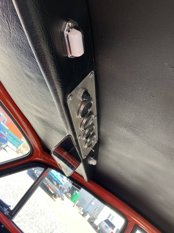 1959 Morris Minor, foto 12