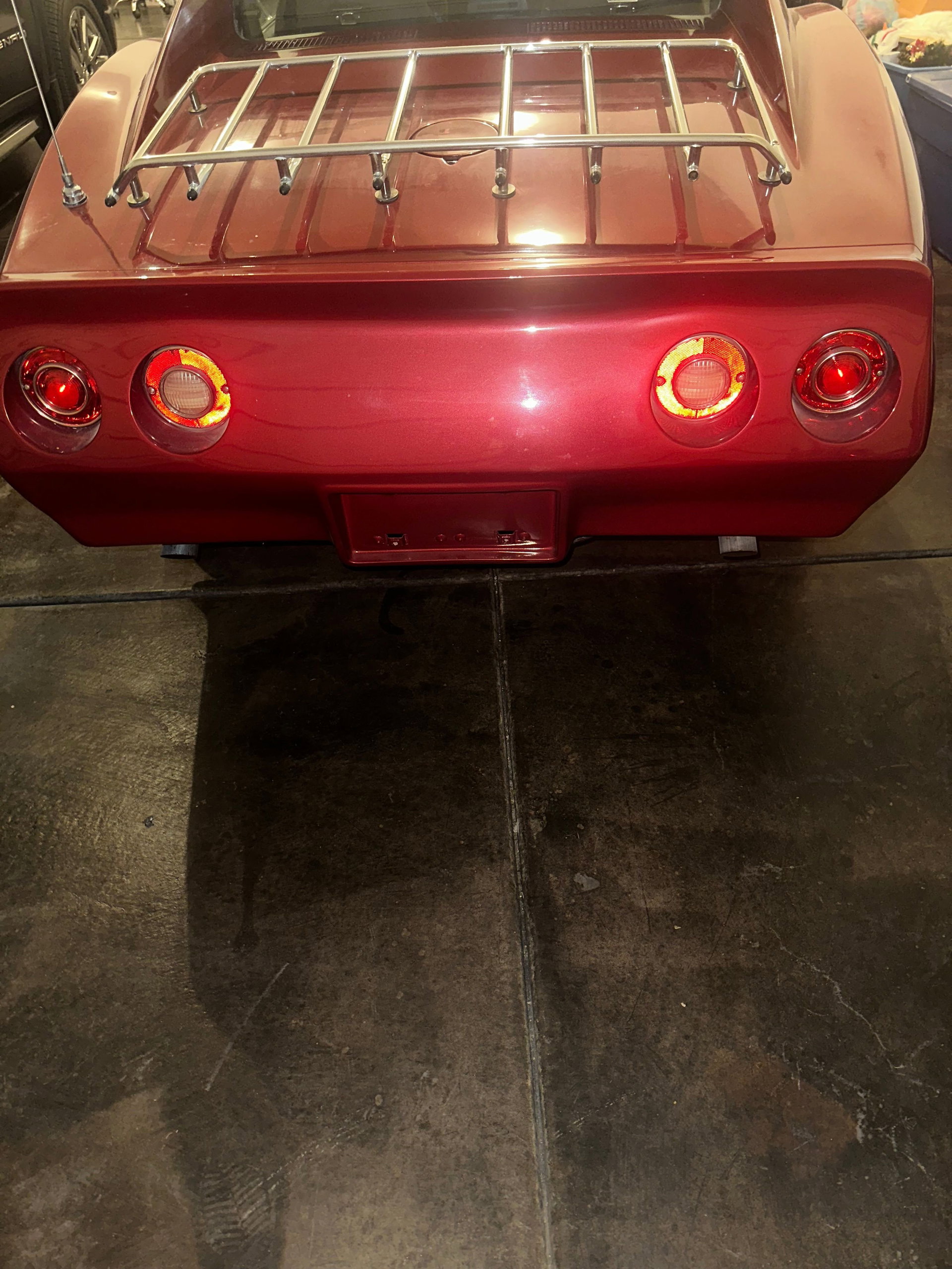 1974 Chevrolet Corvette, foto 3