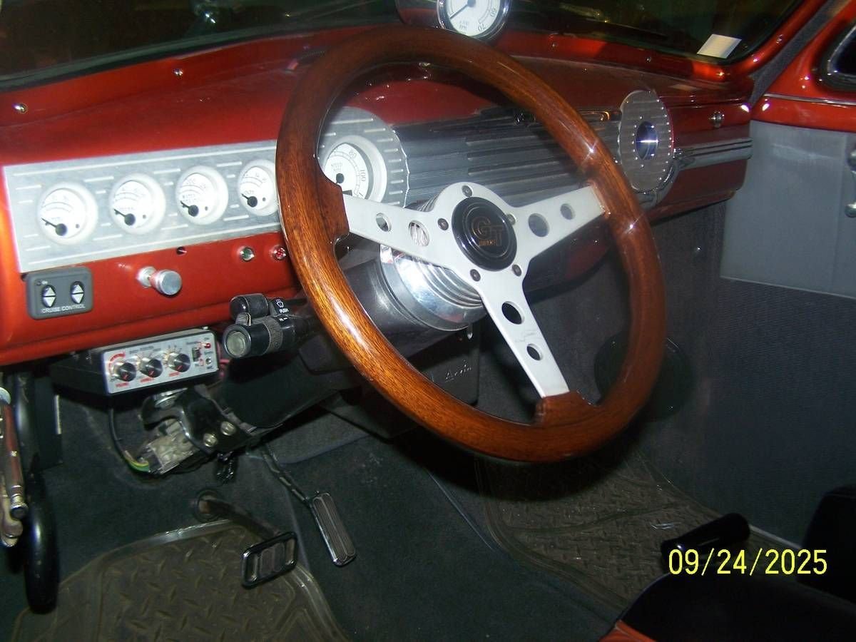 1947 Chevrolet Sedan - custom, foto 5