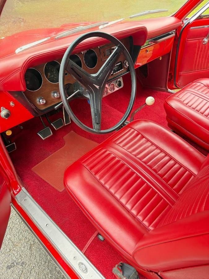 1966 Pontiac GTO - Tri-Fuel, foto 4