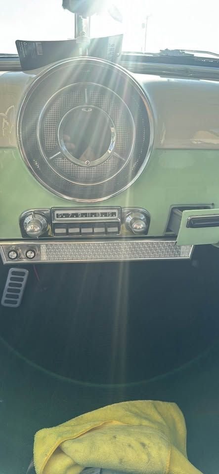 1952 Pontiac Catalina - Chieftain Deluxe restomod, foto 6