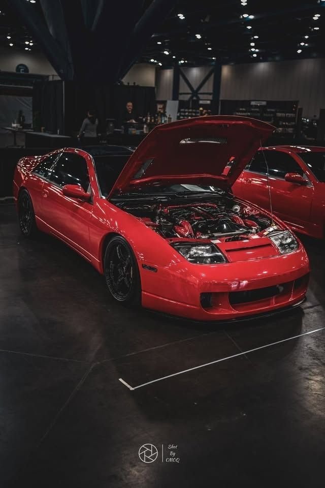 1990 Nissan 300ZX - 2+2, foto 10