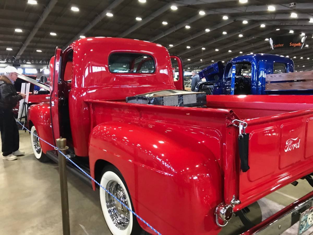 1949 Ford Pick-up, foto 3