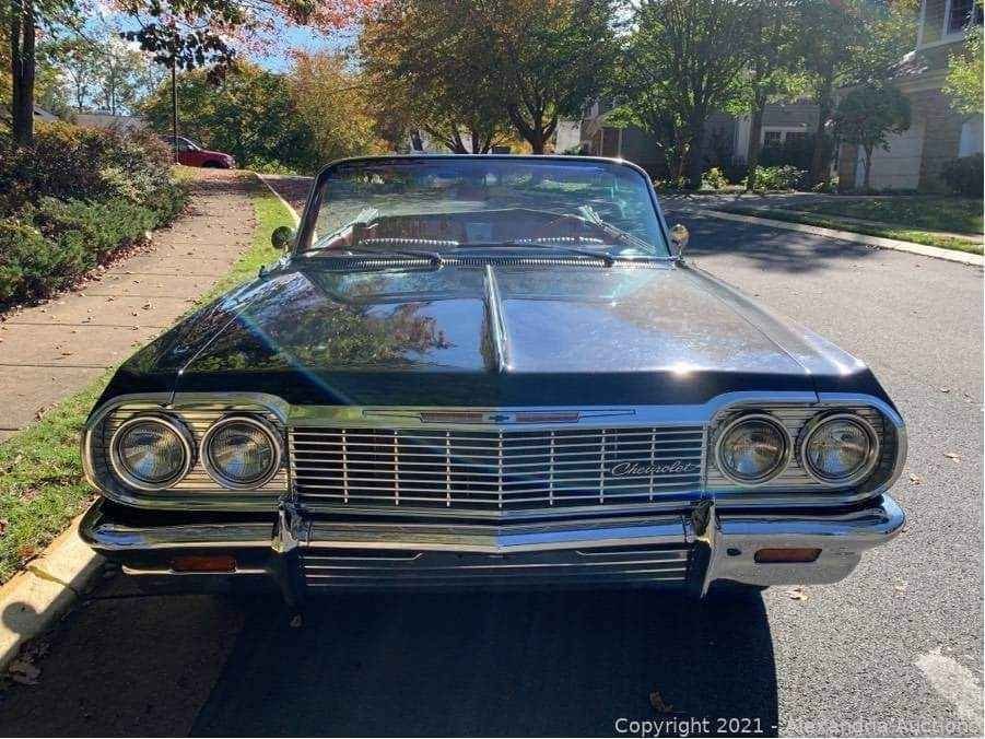 1964 Chevrolet Impala, foto 3