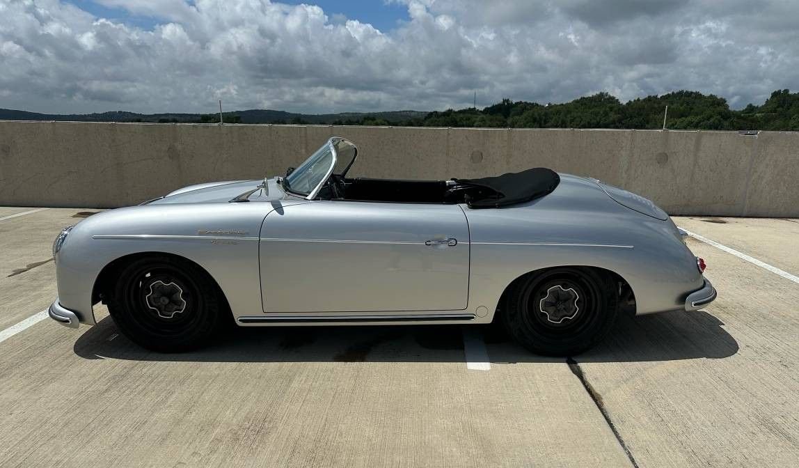 1957 Porsche 356 - Replica, foto 1