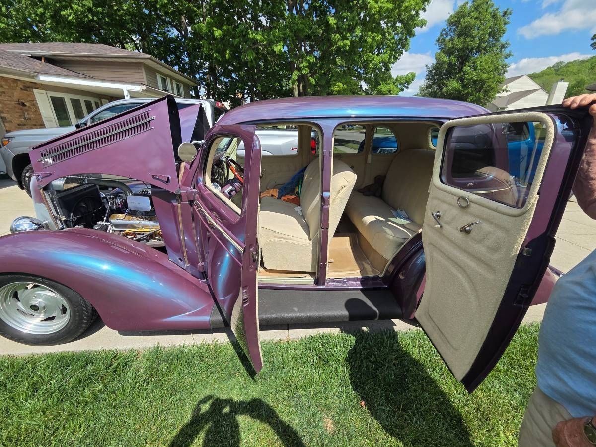 1935 Dodge Series DU - Street Rod, foto 8