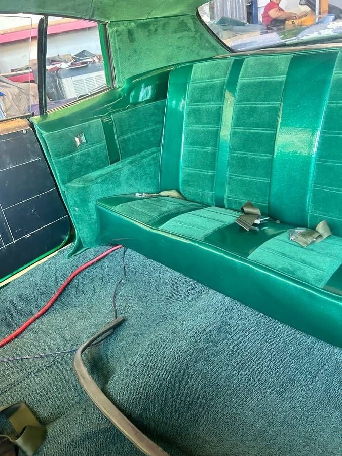 1971 Chevrolet Monte Carlo, foto 12