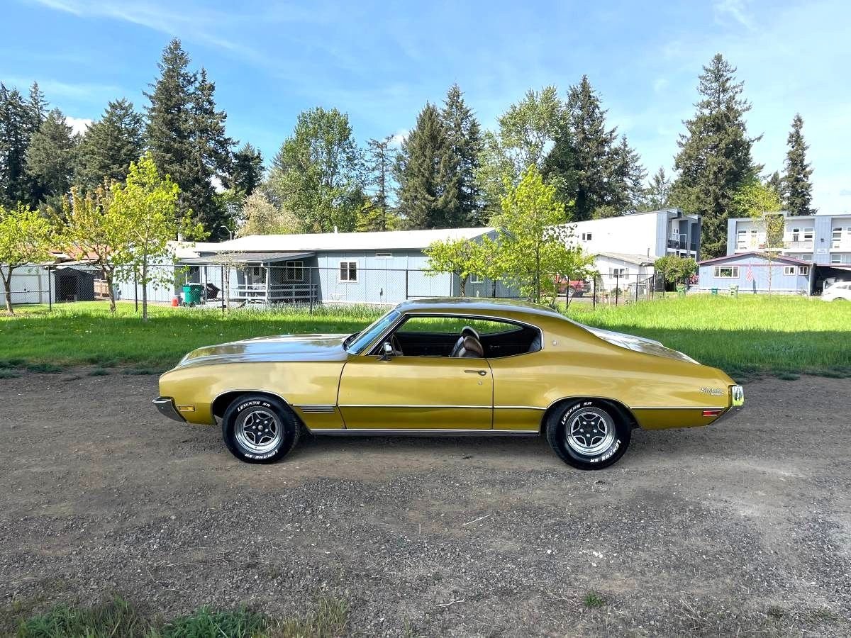 1971 Buick Skylark, foto 5